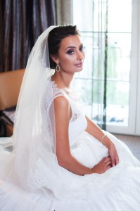 Real Bride Make-up by Tania Cozma 9