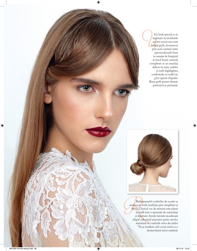Cool trends | Tania Cozma makeup