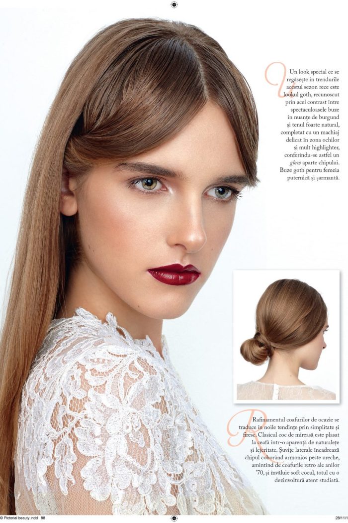 Cool trends | Tania Cozma makeup