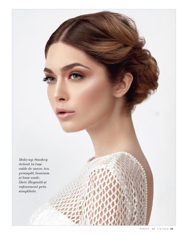 Bridal Make-up Trends | Tania Cozma makeup