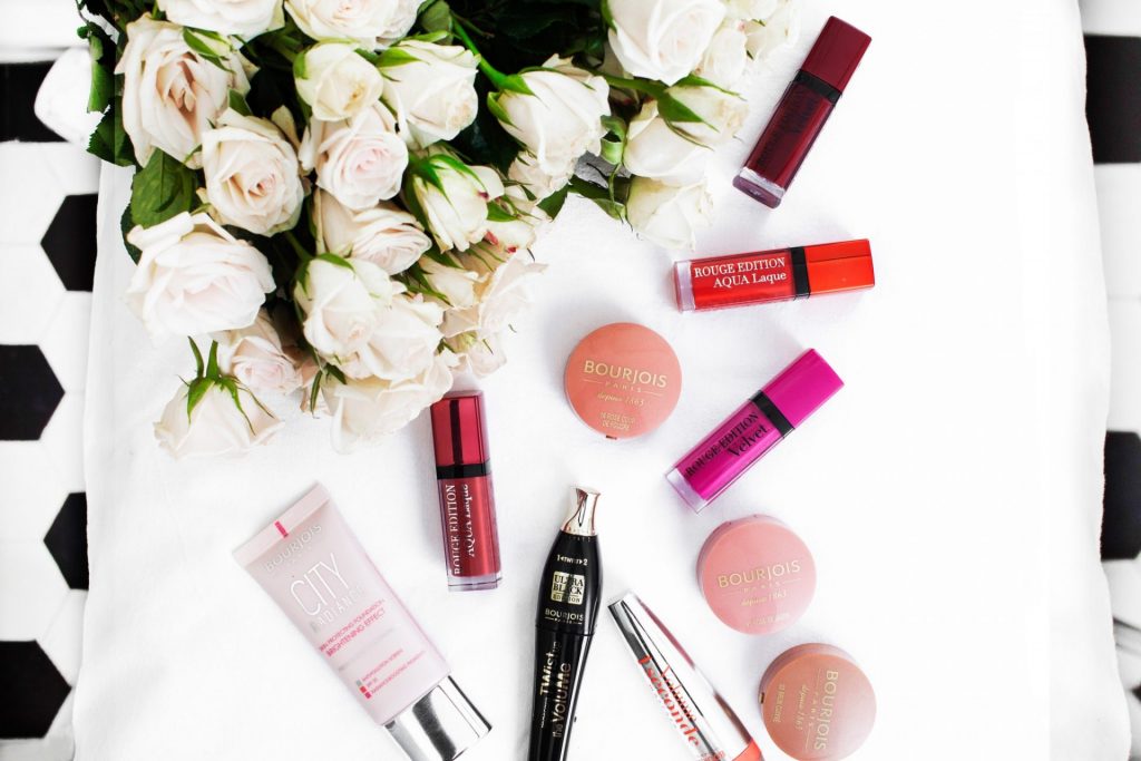 Bourjois Fabulous Muses Tania Cozma Make-up