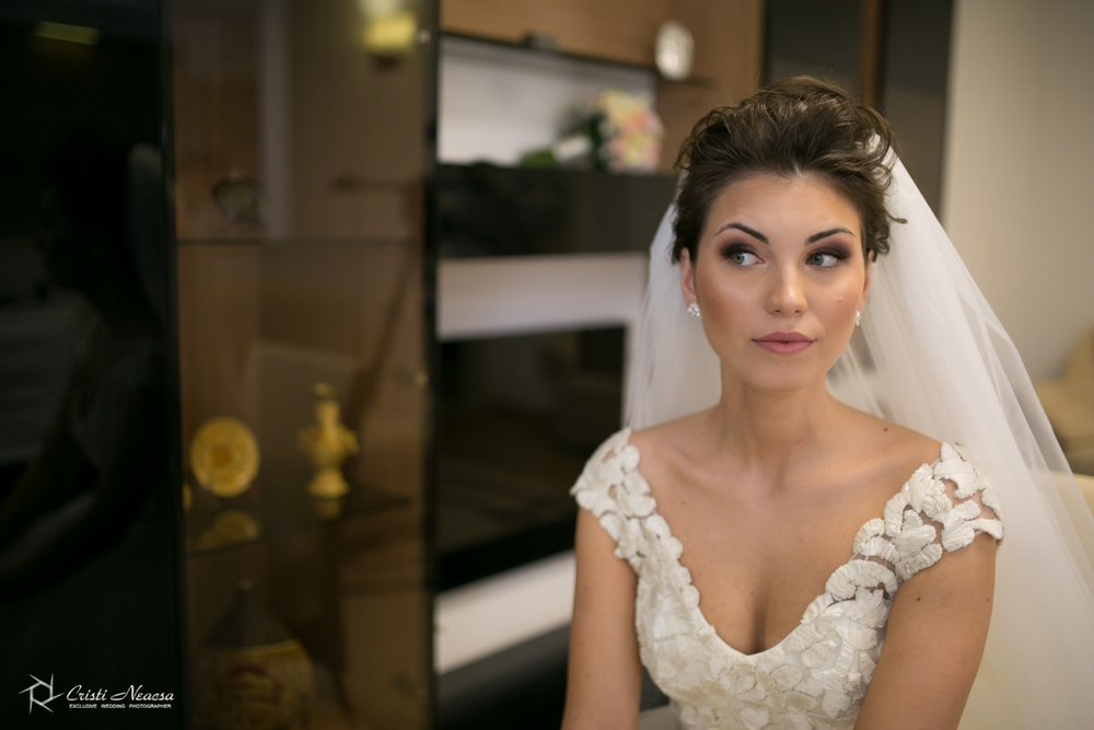 Real bride | Tania Cozma makeup