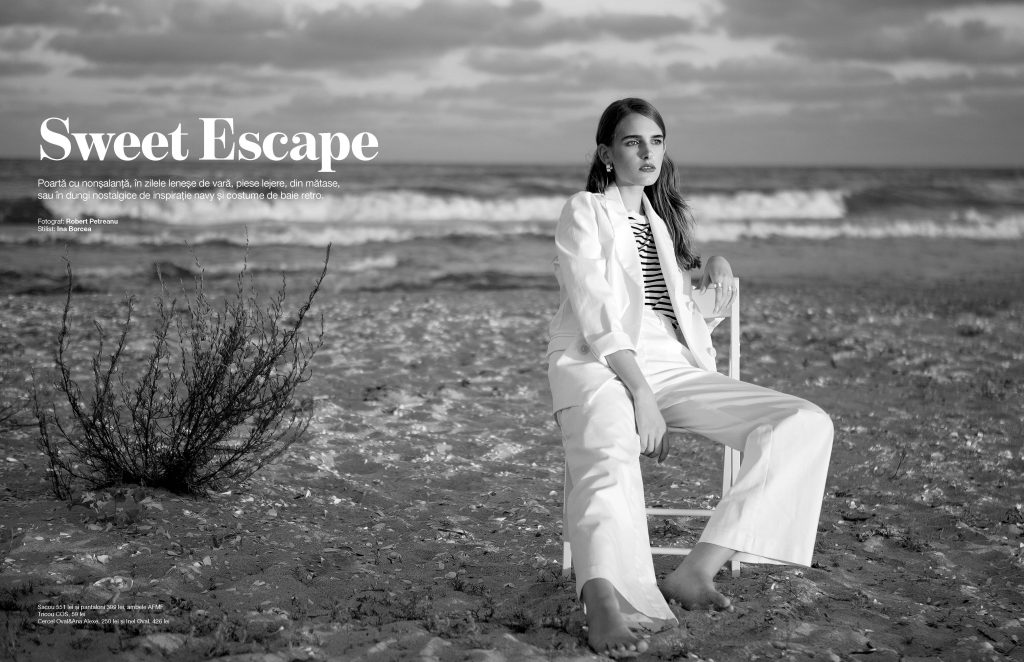 Beau monde - Sweet Escape | Tania Cozma makeup