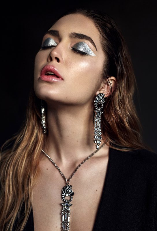 The Grand Magazine | Tania Cozma makeup