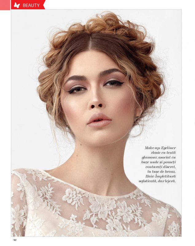 Bridal Make-up Trends | Tania Cozma makeup
